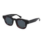 Stijlvolle zonnebril voor PSG-fans Thierry Lasry , Multicolor , Dames