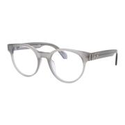 Stijlvolle Optical Style 68 Bril Off White , Gray , Unisex