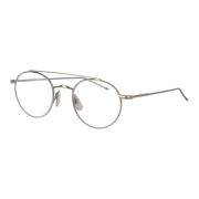 Stijlvolle Optische Bril Thom Browne , Gray , Dames