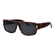 Stylish Sunglasses SL 691 Saint Laurent , Brown , Heren