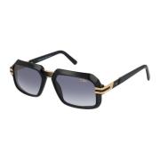 Stijlvolle zonnebril Mod. 8039 Cazal , Black , Unisex