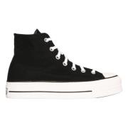 Shoes Converse , Black , Dames