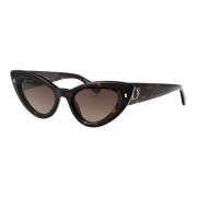 Stijlvolle Zonnebril D2 0092/S Dsquared2 , Brown , Dames