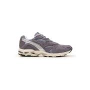 Low-Top Sneakers Mizuno , Gray , Heren