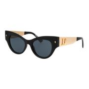 Stijlvolle Zonnebril D2 0062/S Dsquared2 , Black , Dames