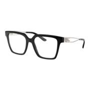 Stijlvolle Optische Zonnebril 0Dg3376B Dolce & Gabbana , Black , Dames