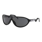 Stijlvolle Zonnebril voor Zonnige Dagen Oakley , Black , Heren