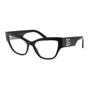 Stijlvolle Optische Zonnebril 0Dg3378 Dolce & Gabbana , Black , Dames