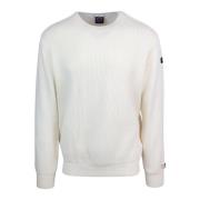 Knitwear Paul & Shark , White , Heren