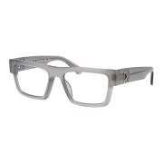 Stijlvolle Optical Style 61 Bril Off White , Gray , Unisex