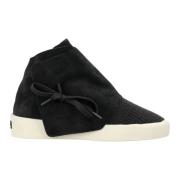 Zwarte Moc Mid Sneakers Fear Of God , Black , Heren