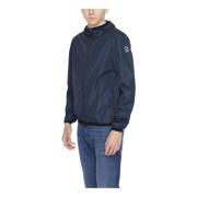 Down Jackets Suns , Blue , Heren