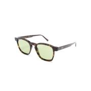 Unico 26D Sunglasses Retrosuperfuture , Brown , Unisex