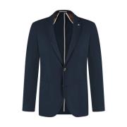 Colbert Lind Unlined Jacket Drop 8 Born With Appetite , Blue , Heren