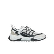 Lagom Lite Zwart Wit Sneaker Acbc , Black , Heren