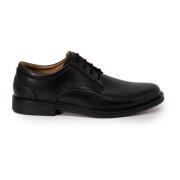 Elegante Veterschoenen Clarks , Black , Heren