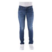 Miami Jeans Guess , Blue , Heren