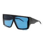 Stijlvolle zonnebril voor Subdrop-look Dita , Black , Unisex