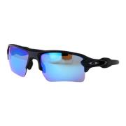 Sportieve Zonnebril Flak 2.0 XL Oakley , Black , Heren