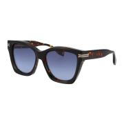 Stijlvolle zonnebril MJ 1000/S Marc Jacobs , Brown , Dames