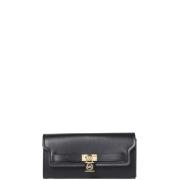 Stijlvolle Carryall Portemonnee Michael Kors , Black , Dames