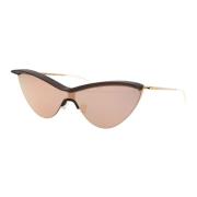 Stijlvolle zonnebril Mmecho002 Mykita , Brown , Unisex