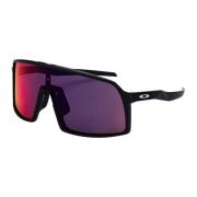 Sutro Stijlvolle Zonnebril voor Zonnige Dagen Oakley , Black , Heren