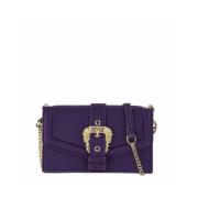 Damesportemonnee - Herfst/Winter Collectie Versace , Purple , Dames