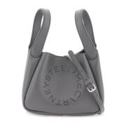 Handbags Stella McCartney , Gray , Dames