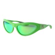 Stijlvolle Zonnebril 0Dg6190 Dolce & Gabbana , Green , Unisex