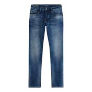 Moderne Slim Jeans Upgrade Scotch & Soda , Blue , Heren