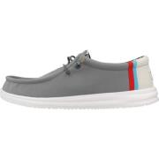 Wally H2O Surf Veterschoenen Hey Dude , Gray , Heren