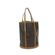 Pre-owned Coated canvas louis-vuitton-bags Louis Vuitton Vintage , Bro...