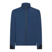 Urban Full Zip Fleece Jas RRD , Blue , Heren