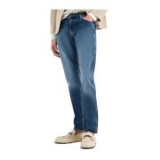 Denim 5-Pocket Jeans 3D1J16 1D12Z Emporio Armani , Blue , Heren
