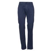 Slim Fit Jeans Bard met Palladium Finish Jacob Cohën , Blue , Heren