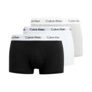 Ondergoed Set - Zwart, Wit, Grijs Calvin Klein , Multicolor , Heren