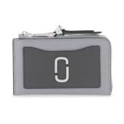 Wallets & Cardholders Marc Jacobs , Gray , Dames