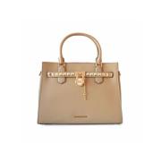 Stijlvolle Borse Tas Michael Kors , Beige , Dames