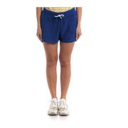 Stijlvolle Bermuda Shorts voor Mannen Polo Ralph Lauren , Blue , Dames