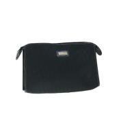 Pre-owned Canvas dior-bags Dior Vintage , Black , Dames