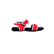 Pre-owned Fabric sandals Marni Pre-owned , Red , Dames