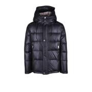 Wind Jackets Aquascutum , Black , Heren