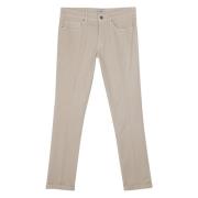 Dakota Jeans Don The Fuller , Brown , Heren