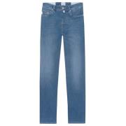 Herenjeans van hoge kwaliteit, regular fit, 5 zakken Tramarossa , Blue...