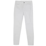 Slim-Fit Jeans voor Vrouwen Liu Jo , White , Dames