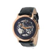 Pre-owned Rose Gold watches Piaget Pre-owned , Gray , Heren
