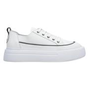 Shoes Estro , White , Dames