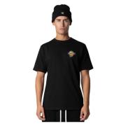 Stijlvolle Mineola T-shirt Quotrell , Black , Heren