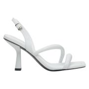 Shoes Estro , White , Dames